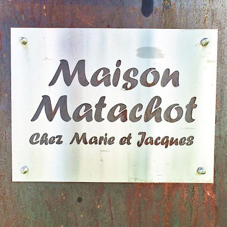 أورثيز Maison Matachot المظهر الخارجي الصورة