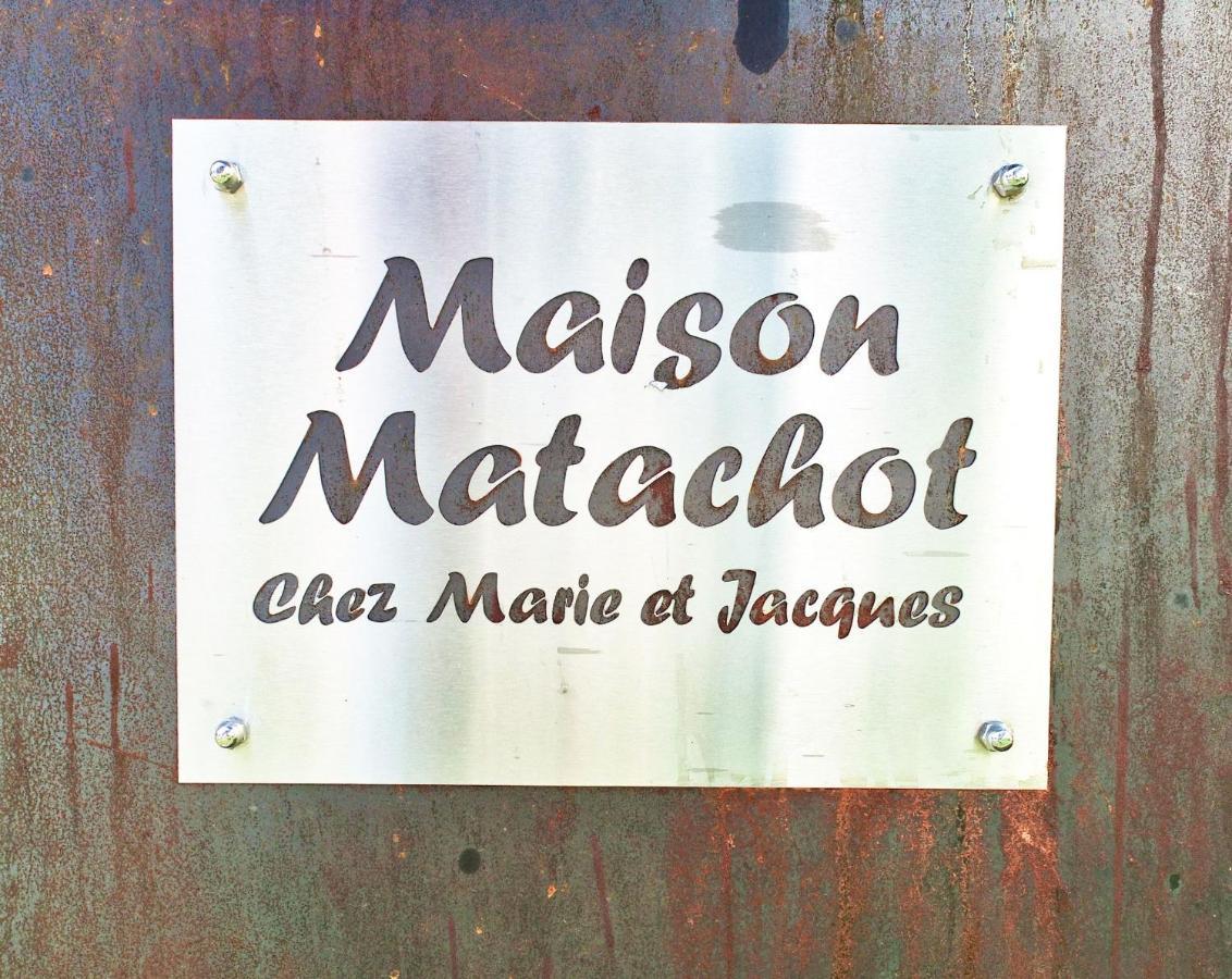 أورثيز Maison Matachot المظهر الخارجي الصورة